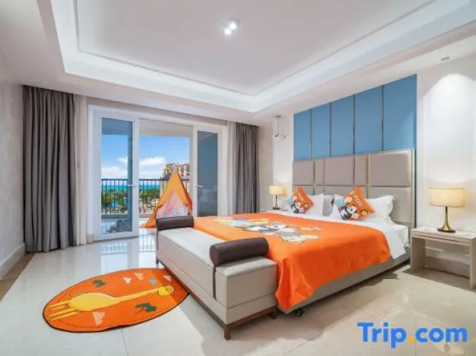 4 Bedrooms Family Suite
