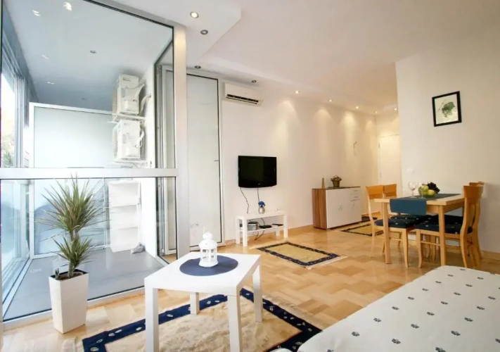 1 Bedroom Apartment