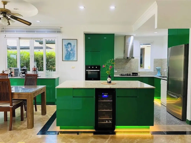 3 Bedrooms Villa