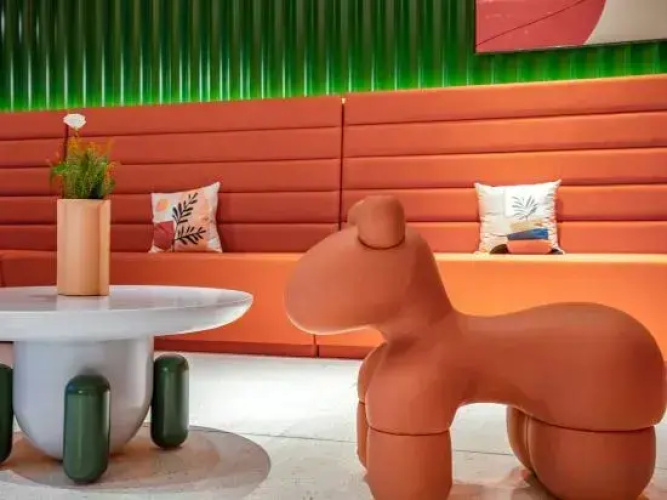 Orange Hotel (Xiamen City Government Store)