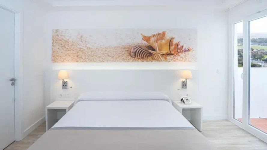 Standard Single room with balcony