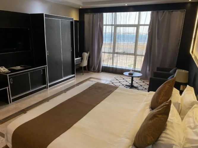 Family Suite with sea view
