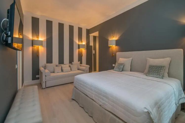 Brera Luxury Suite