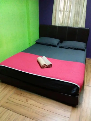 Air Conditioning Double room