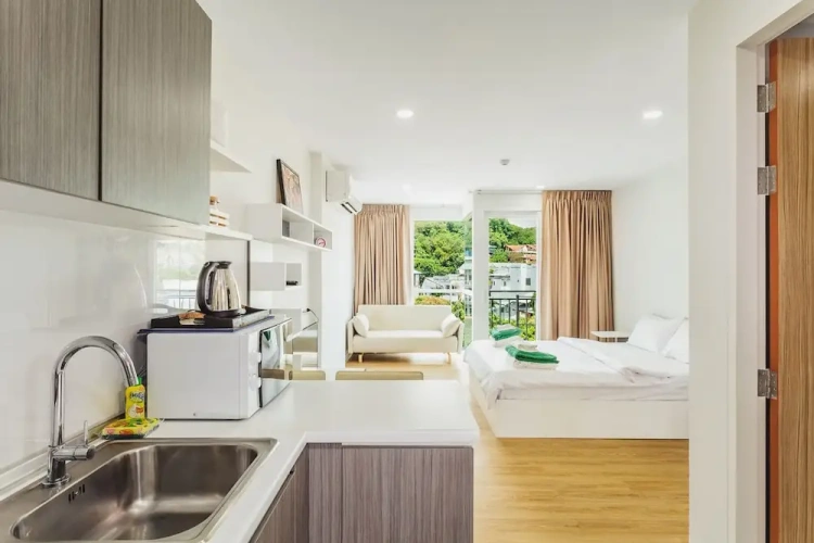1 Bedroom Standard room
