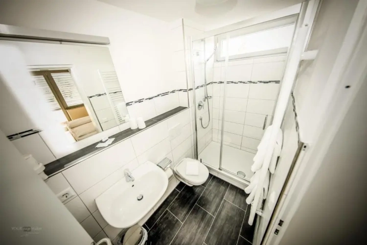 Standard Double room with balcony