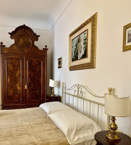 1 Bedroom Deluxe room with city view