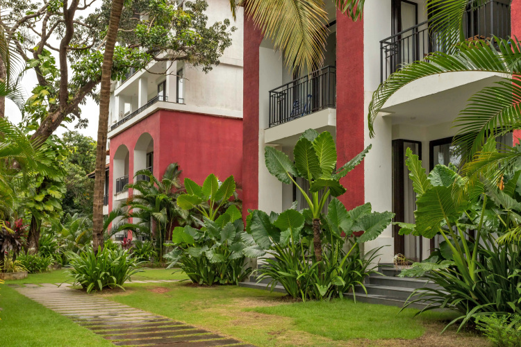 Gorgeous 1BHK