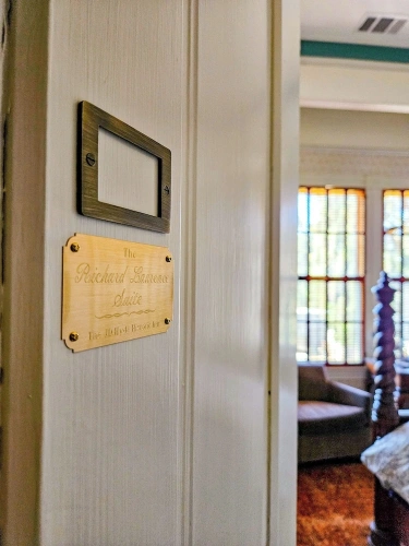 Deluxe Double Suite