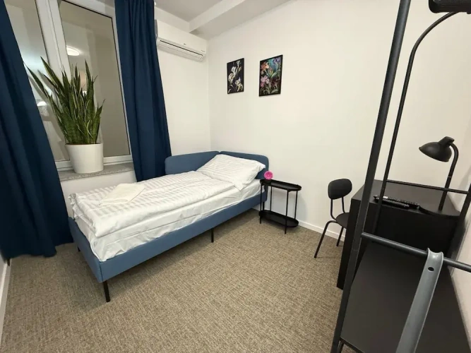Economy Single room