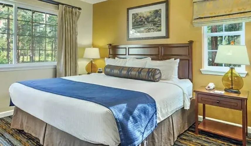 Twin Suite with balcony