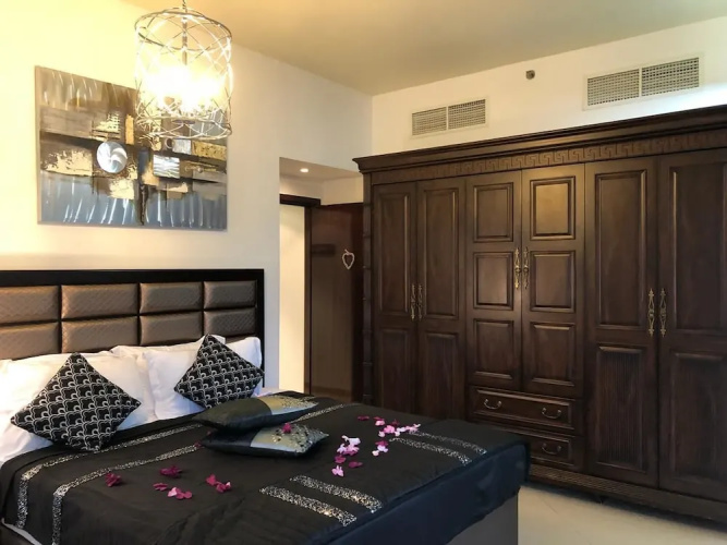 Private vacation apartment