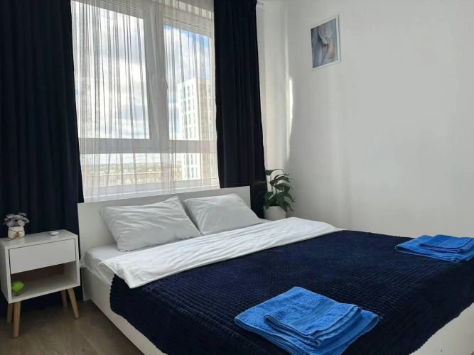 Фотография номера квартиры Runway Apartments на улице Мезенцева