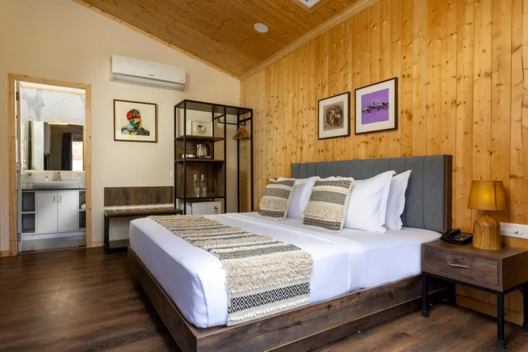 juSTa Rasa Retreat and Spa Rishikesh