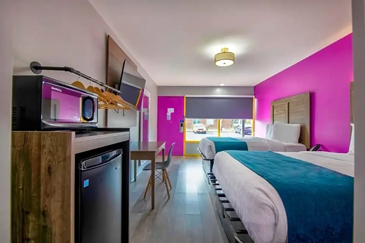 Standard Quadruple room