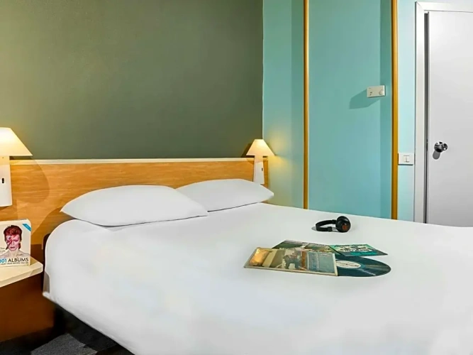 Standard room