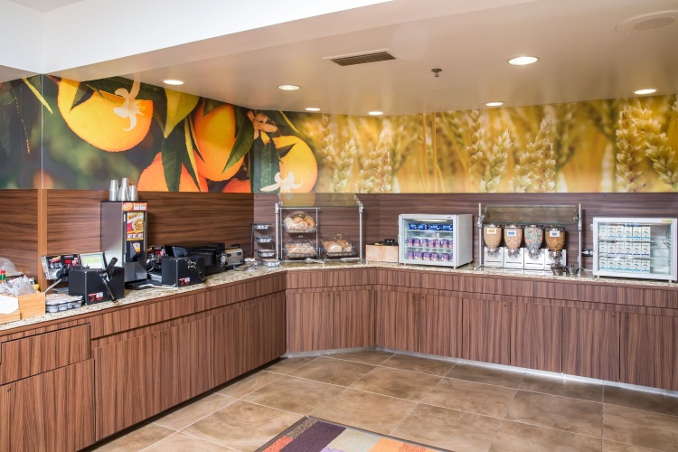 Fairfield Inn & Suites Jacksonville Airport photo 14