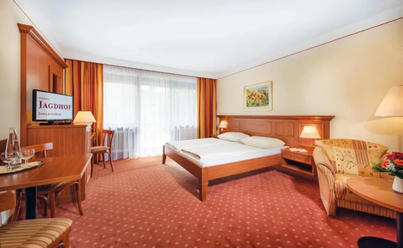 Johannesbad Vitalhotel Jagdhof