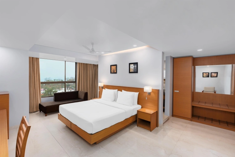 Deluxe room