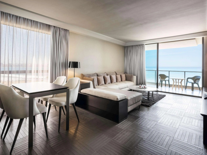 Mövenpick Hotel & Casino Malabata Tanger photo 13