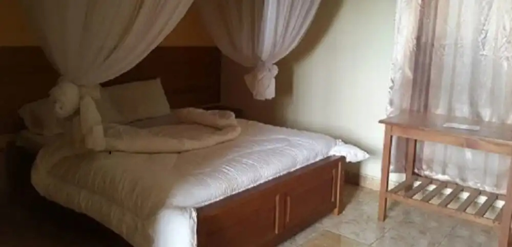 County Villa Hotel