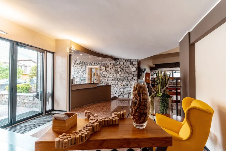 Hotel Camping Europa