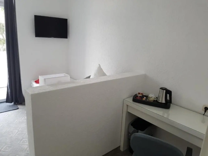 Standard Single room with balcony