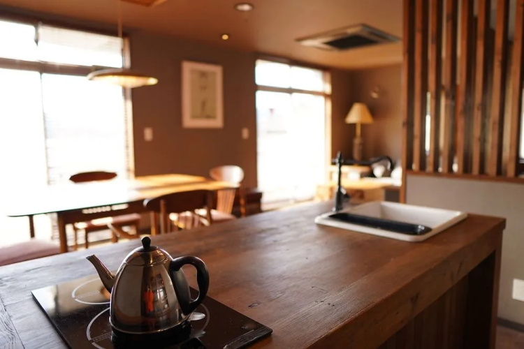 Hakone Villa Bizan