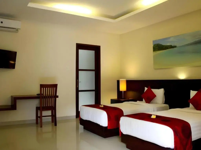 Bukit Kirana Villas