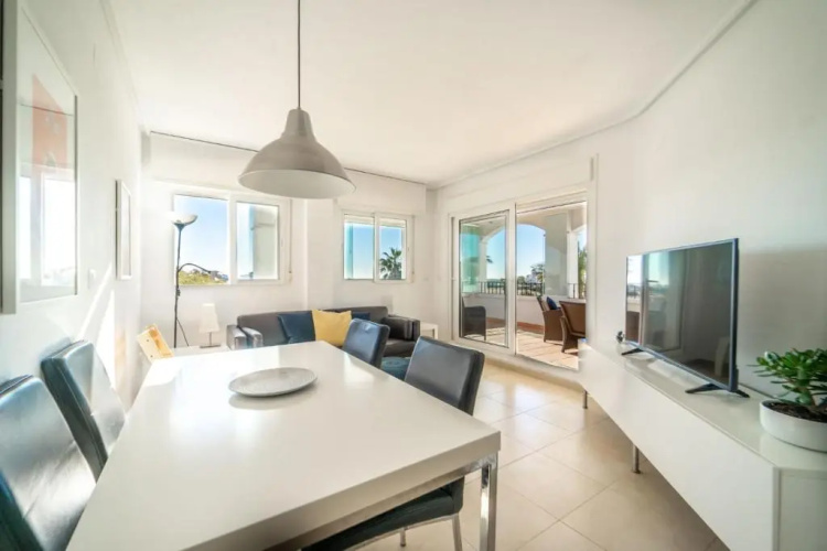 Amazing Golf Views Apartment - AN1423LT