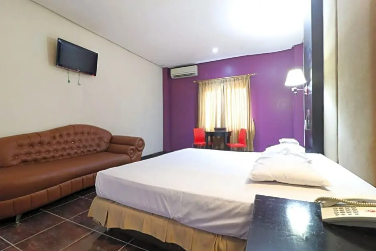 C'One Hotel Pulomas