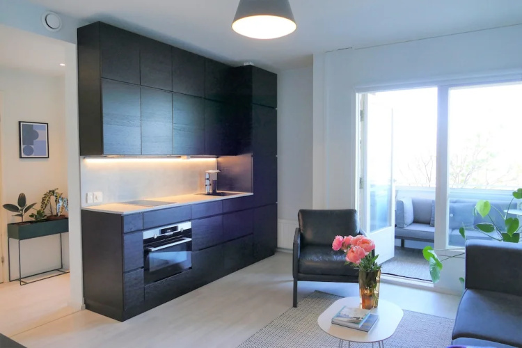 Aalto Seaside Suite