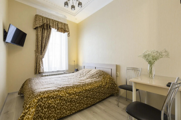 Фотография номера квартиры Апартаменты на Вознесенском проспекте 3-5