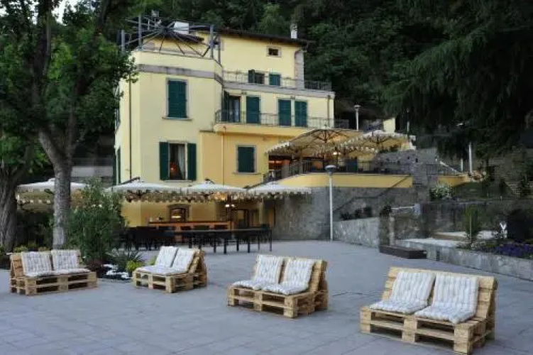 Villa del Sasso