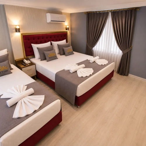 Classic Triple room