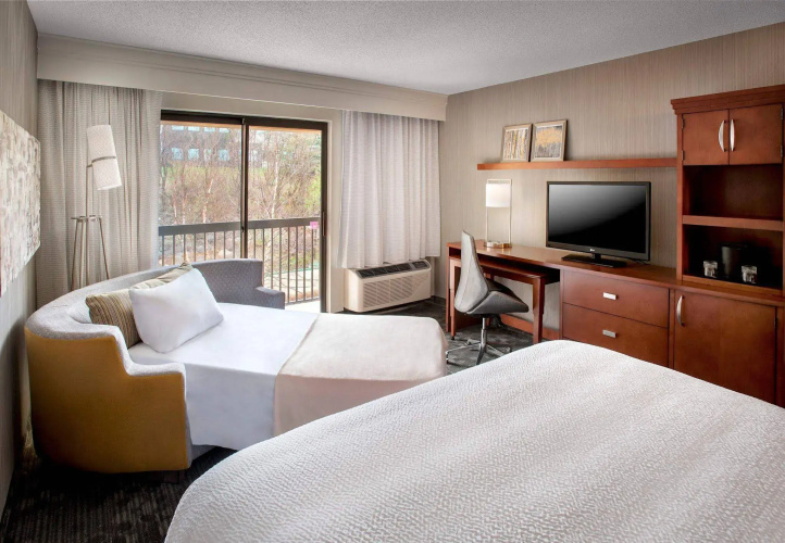Courtyard by Marriott Parsippany