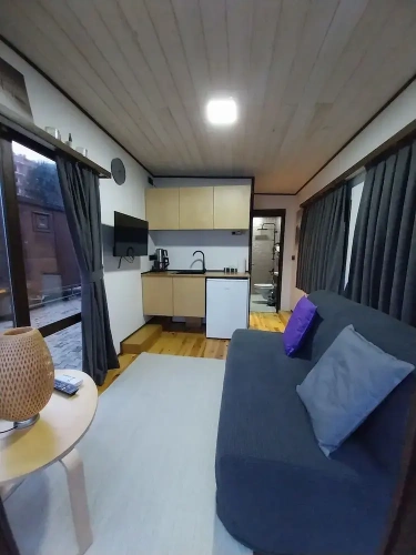1 Bedroom Deluxe room with river view