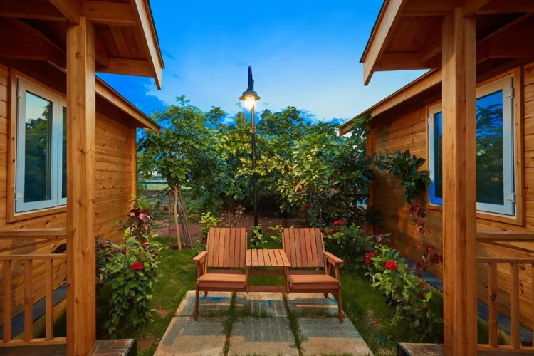 Bodhi Woods Resort