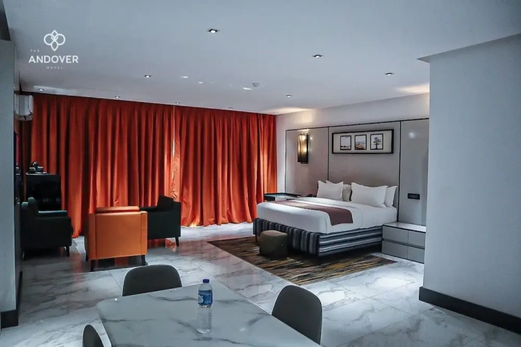 Executive room
