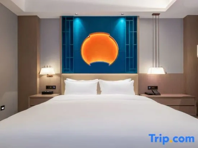 Deluxe Double Suite