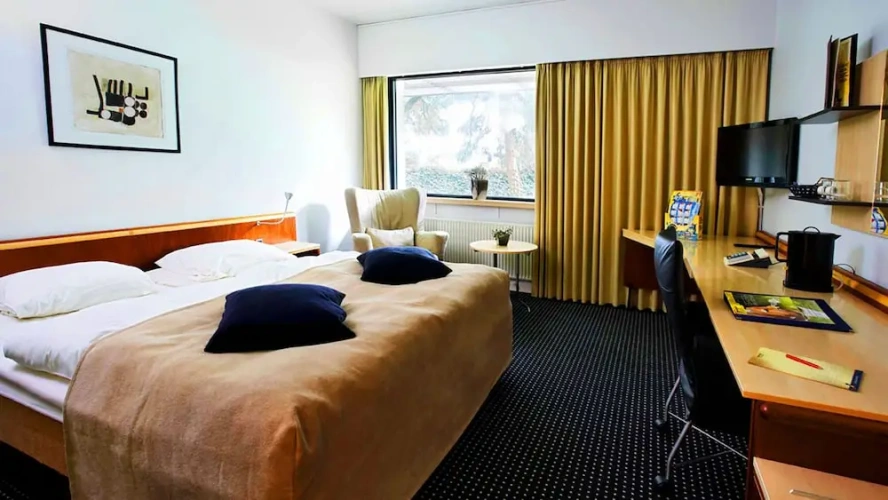Business room