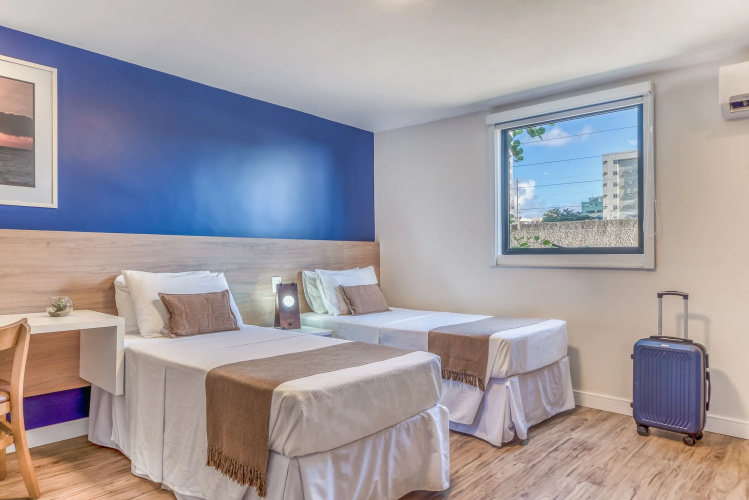 Cais da Praia Hotel