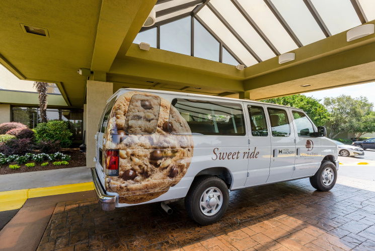 DoubleTree by Hilton Hotel Columbia, South Carolina photo 27