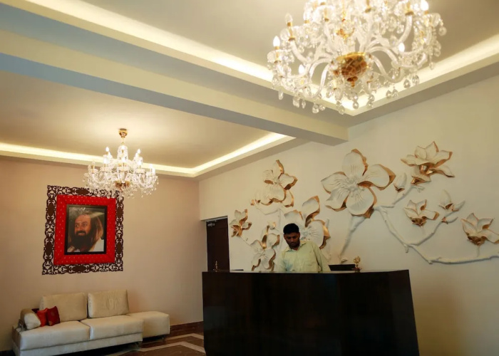 Vedas Wellness City
