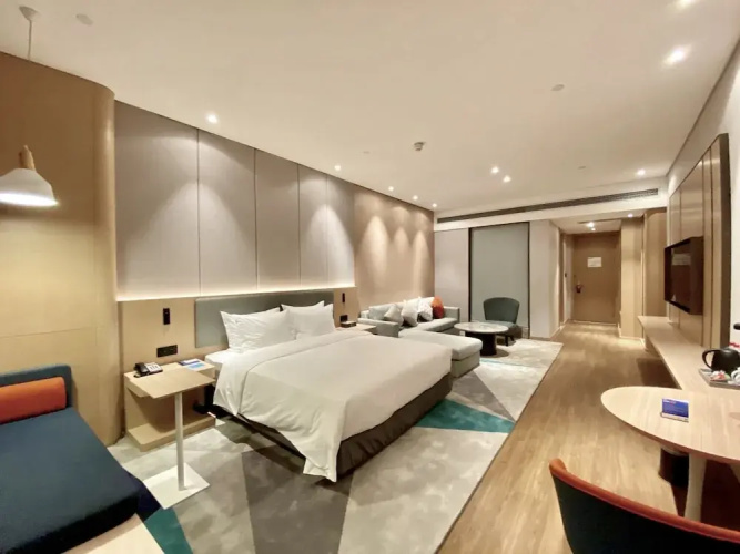 Dingshang Tianyi Hotel