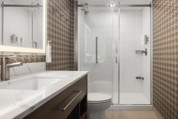 1 Bedroom Double Suite