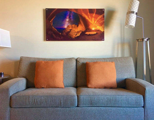 Double Suite