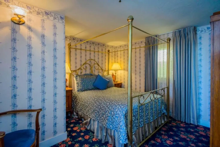 Double Suite with sea view