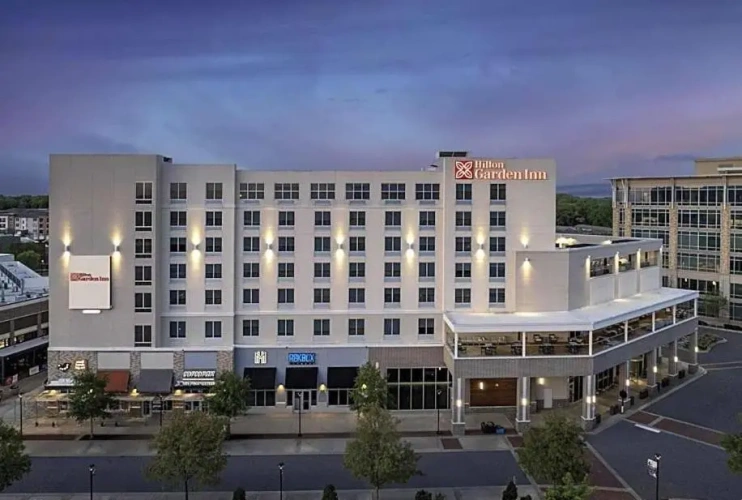 Hilton Garden Inn Steele Creek Charlotte