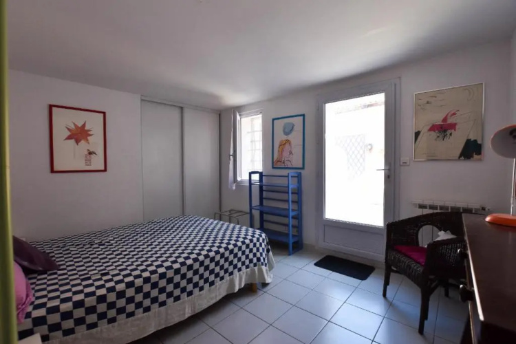 Moulin Rose - Location avec jardin et parking